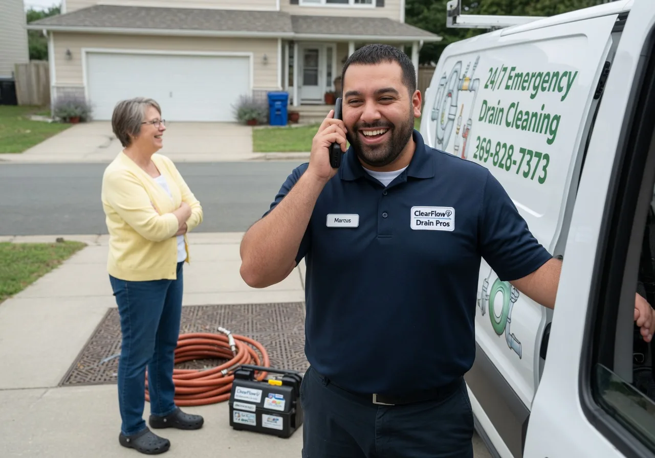 Emergency Drain Services in Pinon, AZ